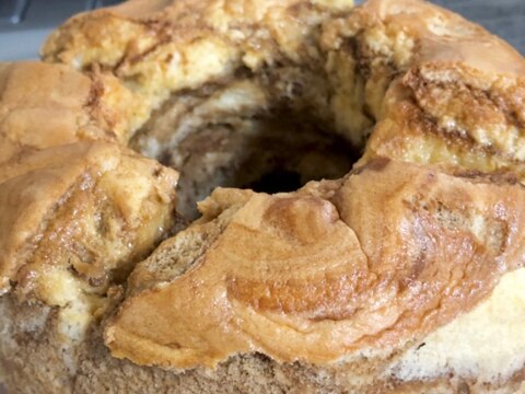 ふわふわ美味しい マーブルコーヒーシフォンケーキ レシピ 作り方 By りなさんのママレシピ 楽天レシピ ふわふわ美味しい マーブルコーヒーシフォンケーキ レシピ 作り方 By りなさんのママレシピ 楽天レシピ